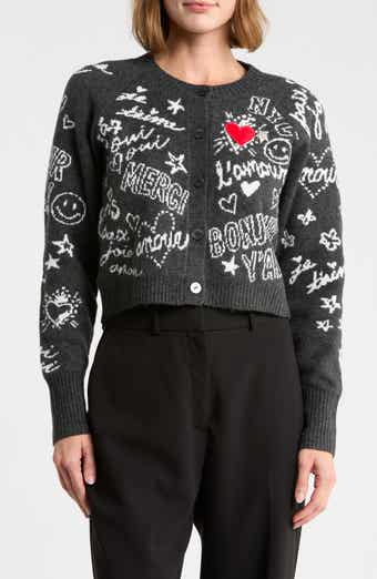 Loove Doodles Millie Cardigan