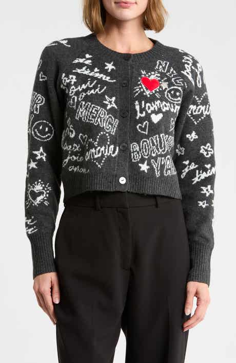 Loove Doodles Millie Cardigan