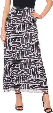 Vince Camuto Knit Pull-On Skirt