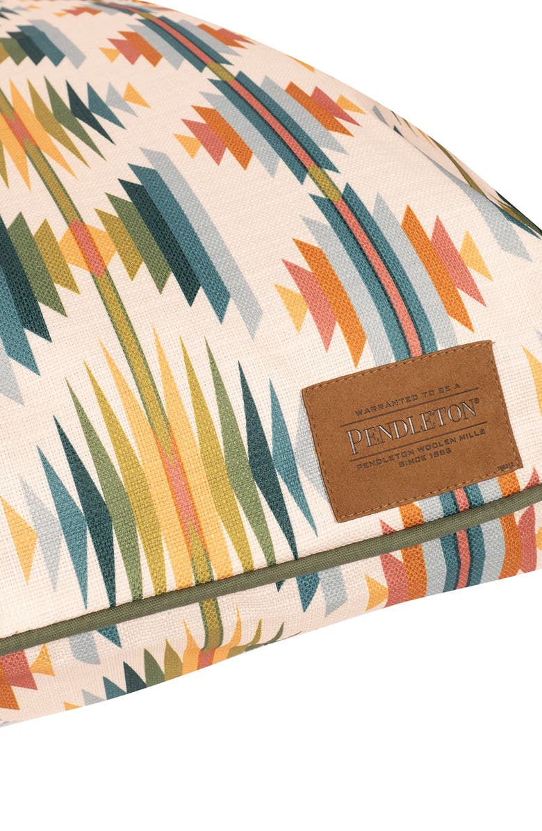 Pendleton All Season Napper Dog Bed, Alternate, color, Falcon Cove