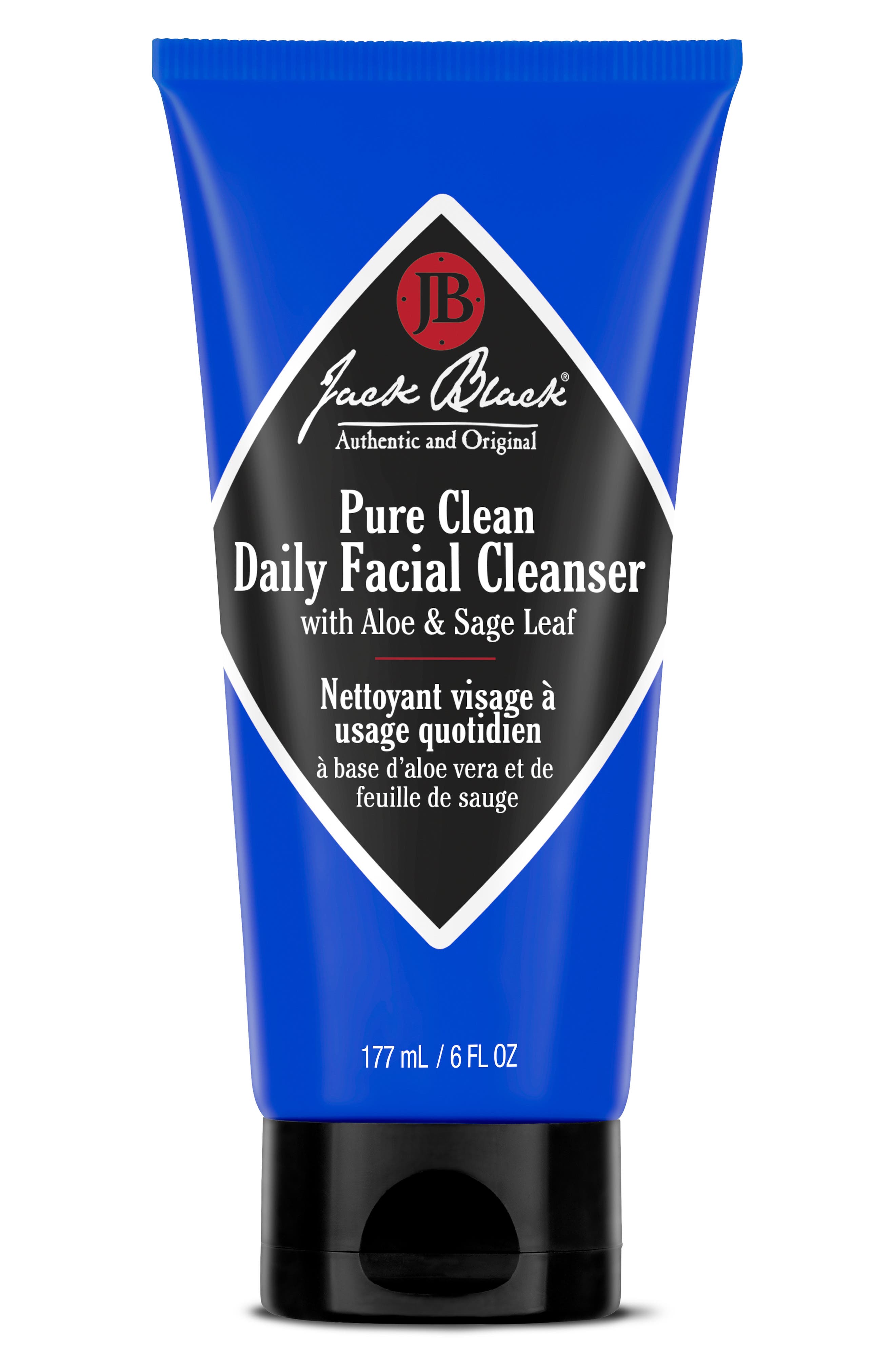 Jack Black Pure Clean Daily Facial Cleanser