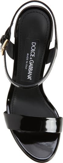 Keira Block Heel Platform Sandal