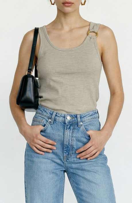 VERO MODA Kiki Scoop Neck Tank