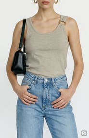 VERO MODA Kiki Scoop Neck Tank