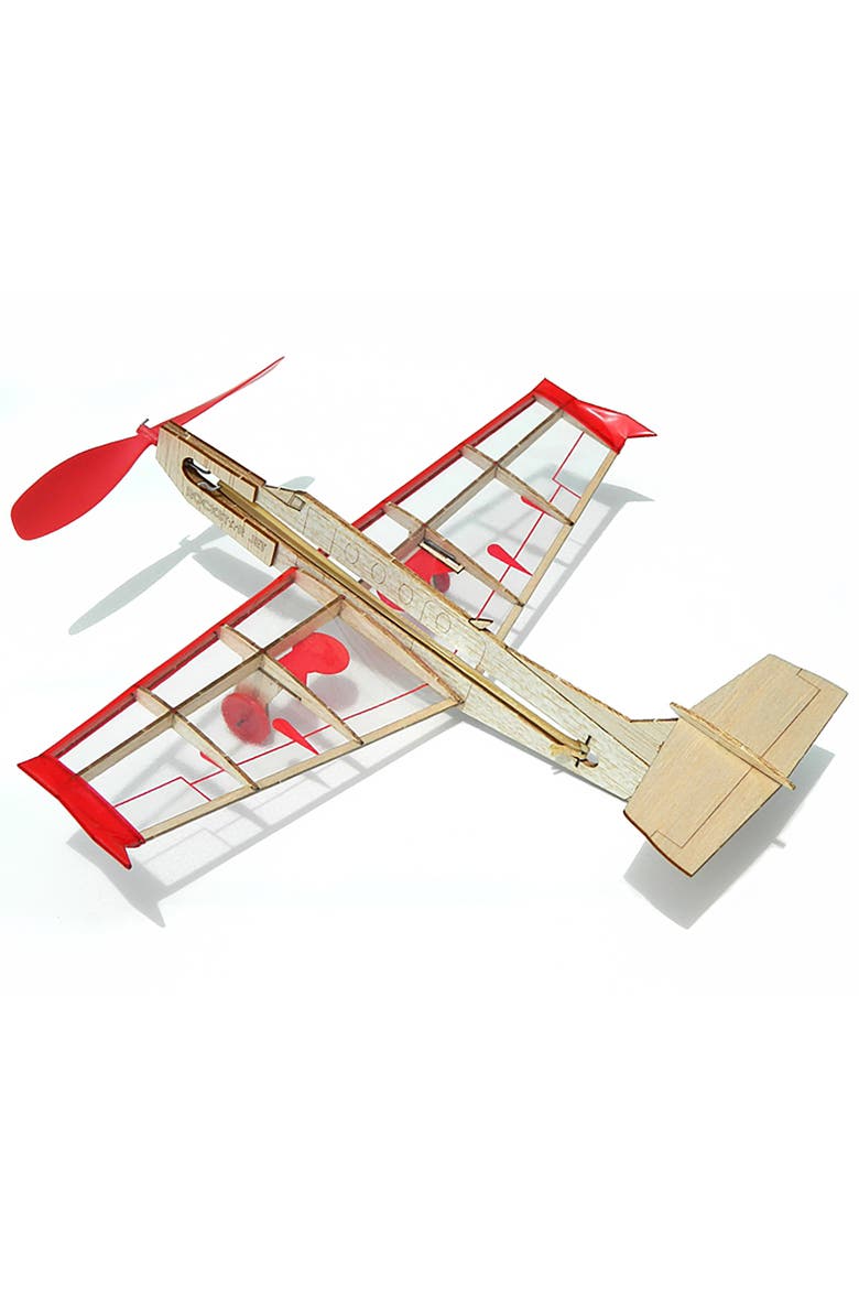 Rockstar Jet Mini Model Kit 4504, Alternate, color, Multicolored