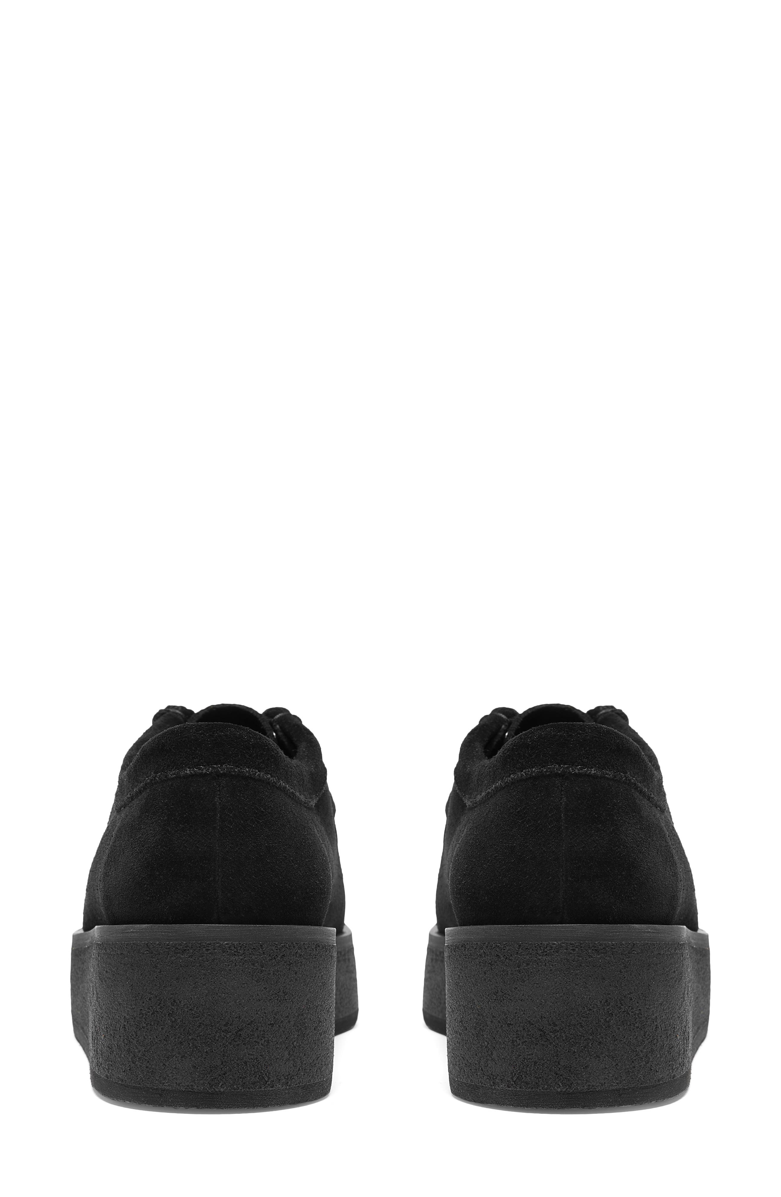 Wallacraft Bey Loafer, Alternate, color, BLACK SUEDE