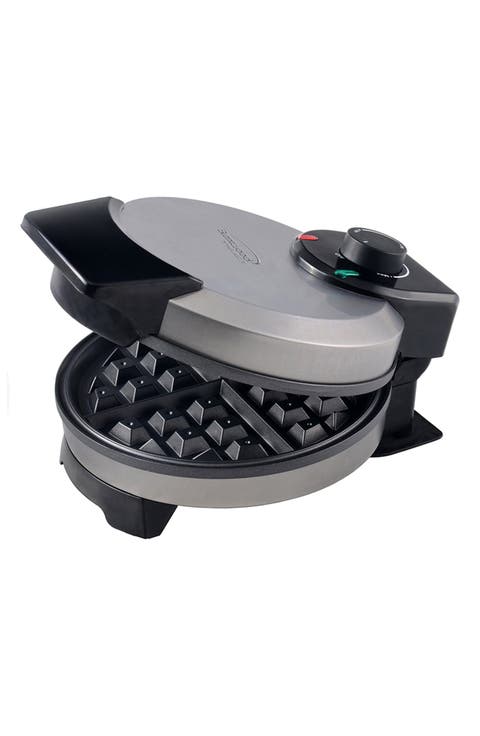 7" Nonstick Belgian WaffleMaker