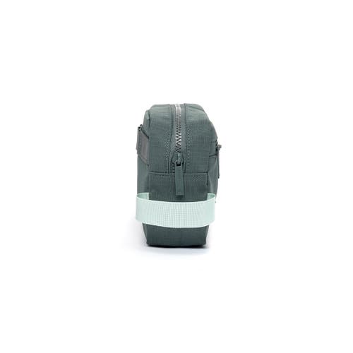 Lefrik Kei Lithe Washbag In Green