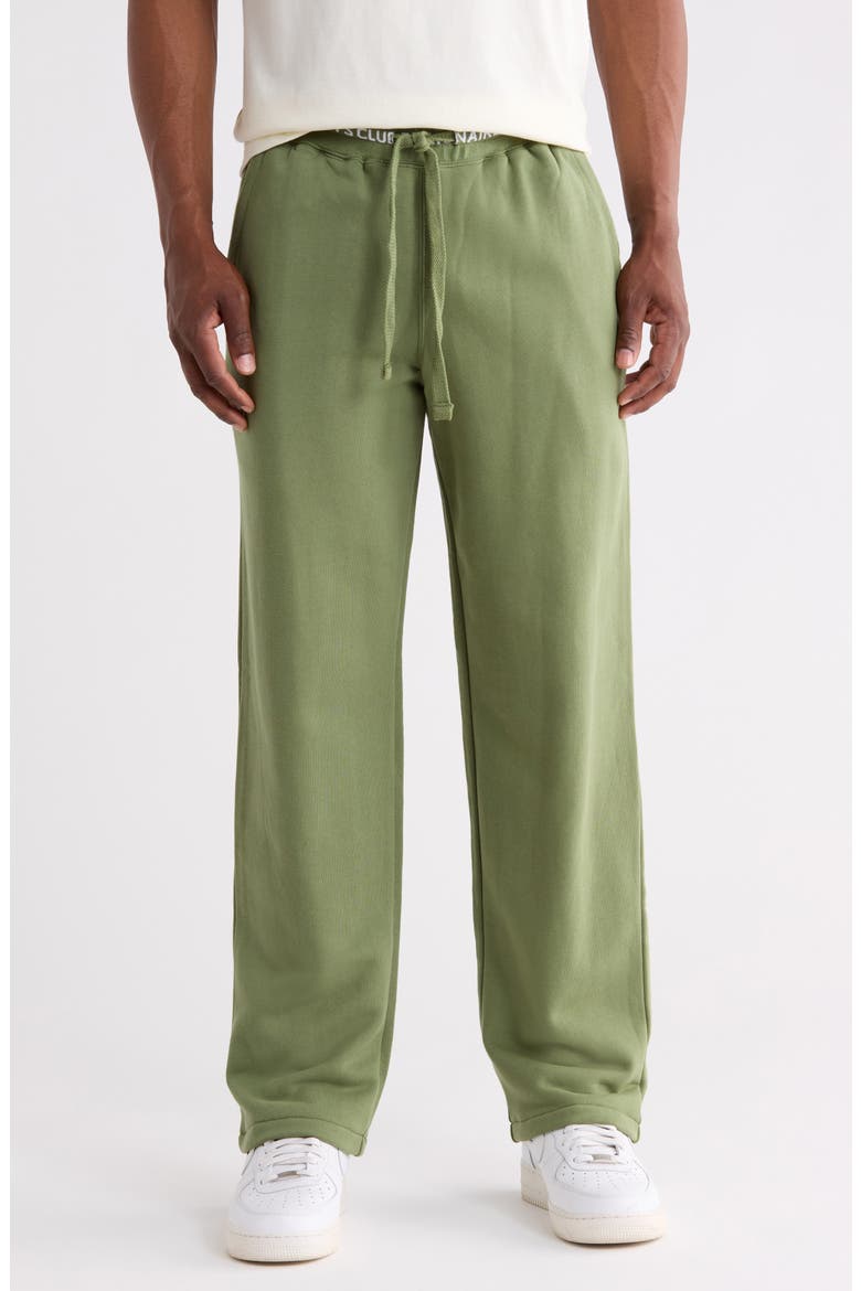 Helmet Sweatpants, Main, color, VINEYARD GREEN