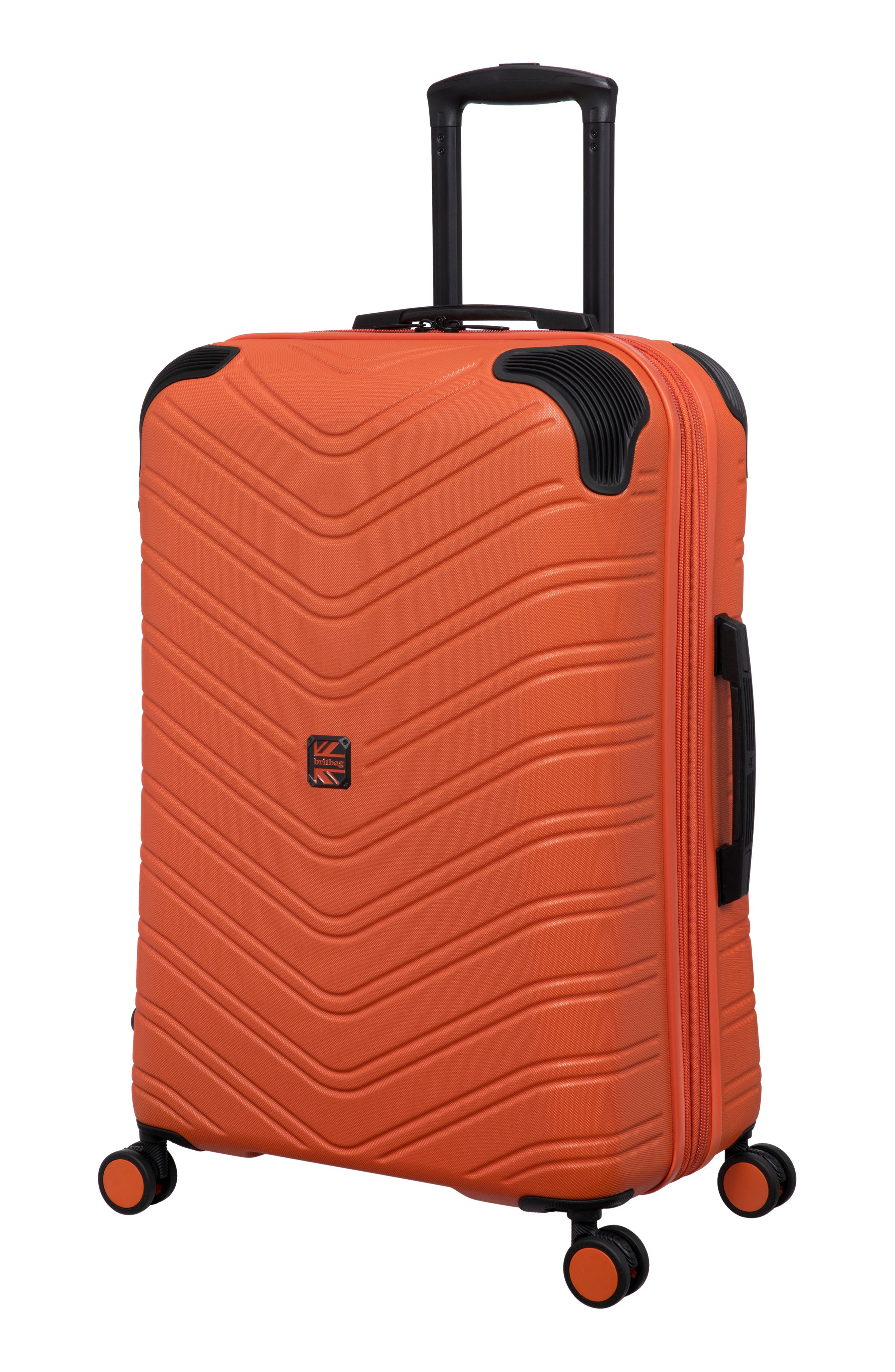 Britbag Drayton 27-Inch Hardside Spinner Luggage, Main, color, 