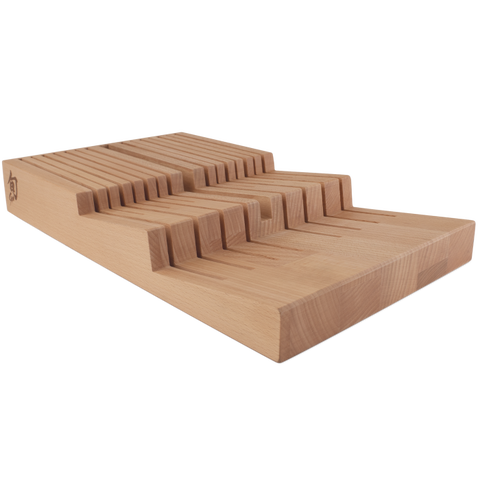 15 Slot In-Drawer Knife Tray