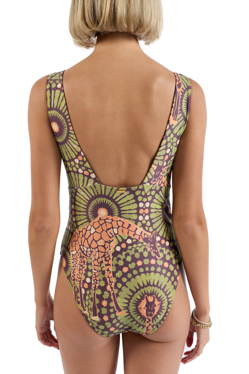 Kenny Flowers The Africa In Multi