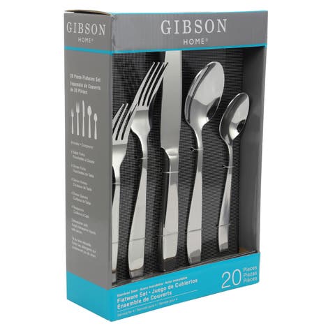 Castleford 20 Peice  Flatware Set