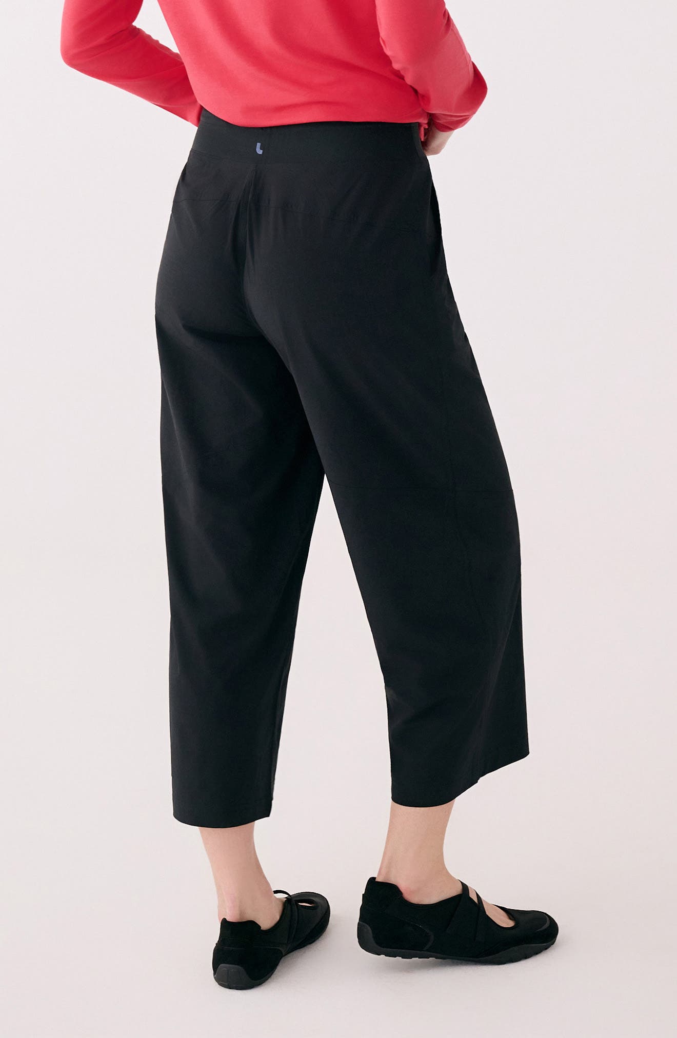 Soft Crop Cargo Pants - image 2