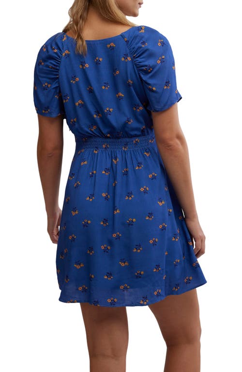 FREE PEOPLE FREE PEOPLE EVERYONE'S FAVORITE MINIDRESS