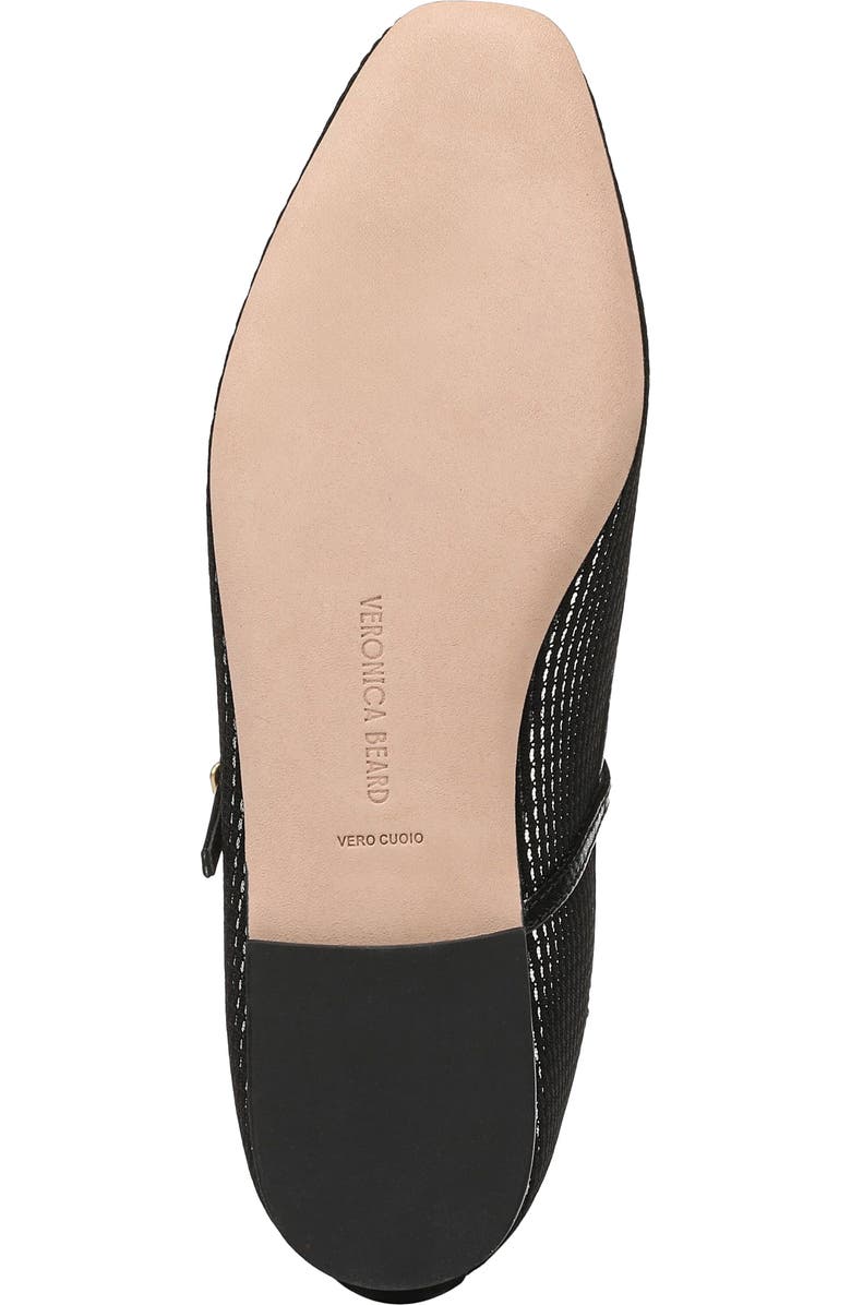 Veronica Beard Ellie Mesh Ballet Flat, Alternate, color,