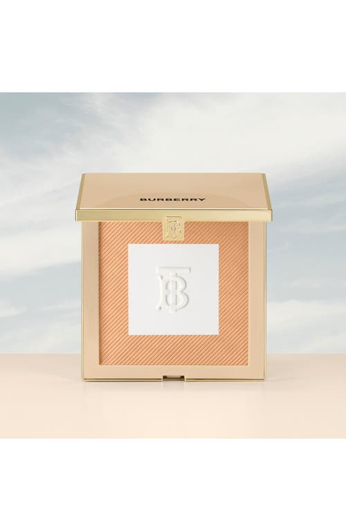 Burberry Beyond Wear Setting & Refining Powder In Medium-deep