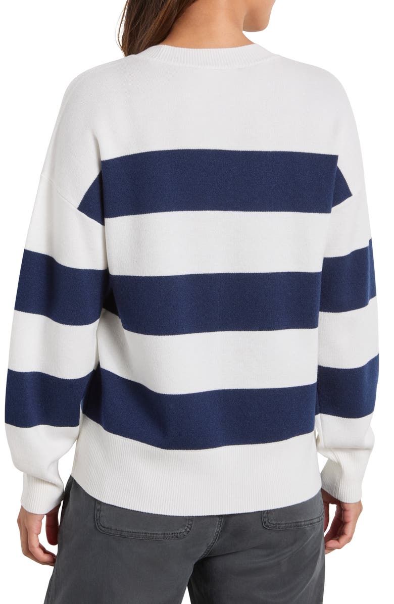 Livy Stripe Sweater
