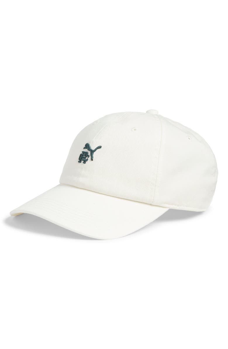 PUMA GOLF x Reigning Champ Baseball Cap, Main, color, 