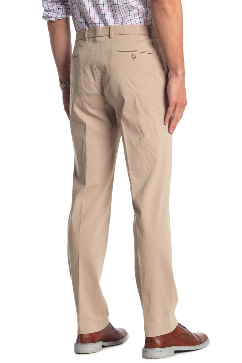 Twill Tailored Suit Separate Pants, Alternate, color, TAN 1
