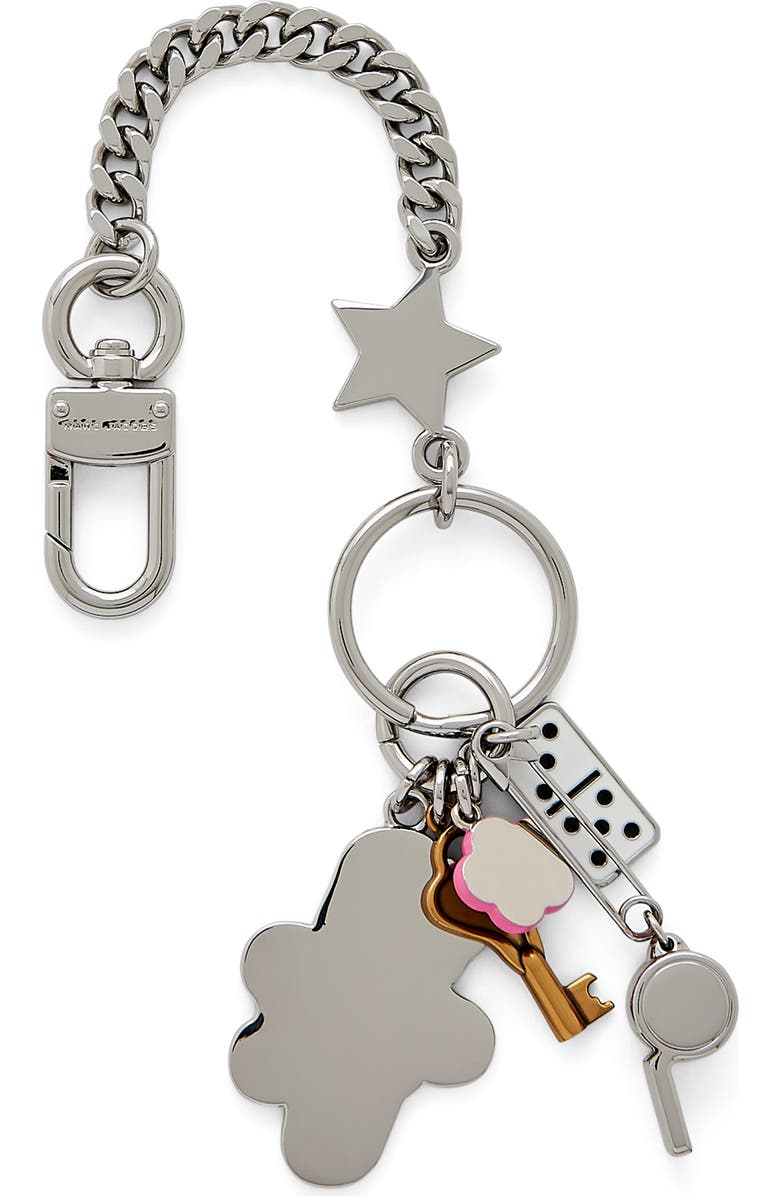 Marc Jacobs The Sticker Bag Charm, Alternate, color,