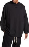Fear of God Essentials Essentials Long Sleeve Cotton T-Shirt
