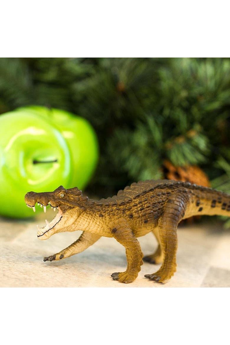 Kaprosuchus Toy, Alternate, color, No Color