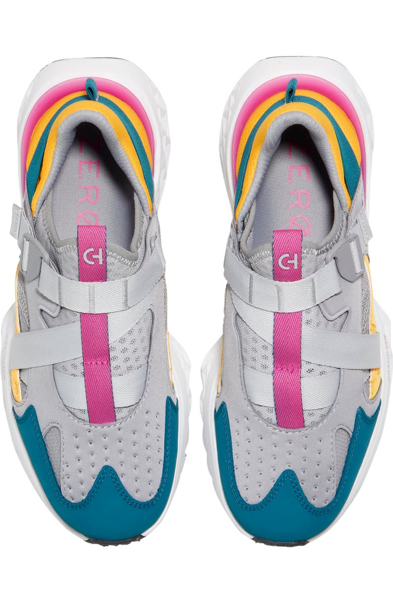 Cole Haan 5.ZeroGrand Monk Strap Running Sneaker, Alternate, color,