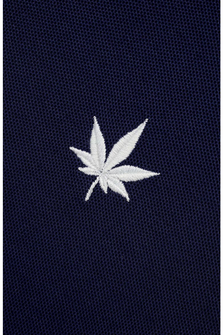 1983 Classic Pique Polo, Alternate, color, Navy White