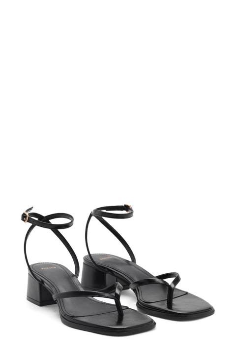 Ankle Strap Sandal (Women)