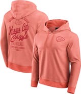 Darius Rucker Collection by Fanatics Men's Darius Rucker Collection by Fanatics Red Kansas City Chiefs Tonal Knit Pullover Hoodie
