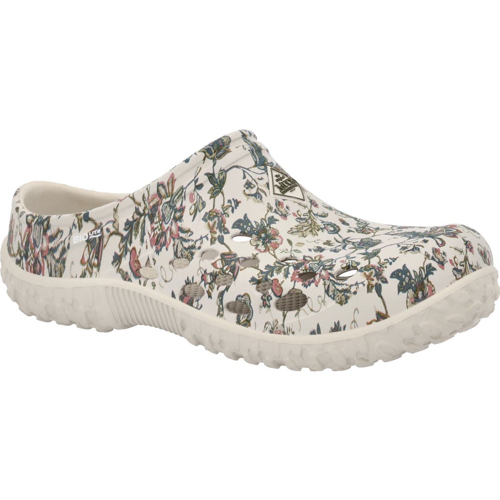 Muck Ster Lite Eva Clog In Gray