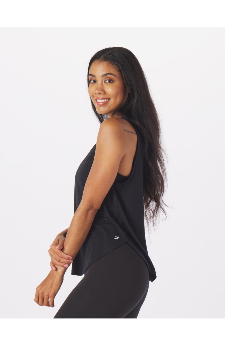 GLYDER Mood Tank, Alternate, color, Black