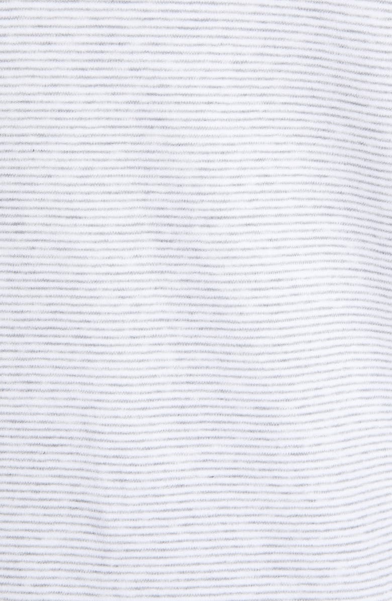 TravisMathew Long Valley Stripe Pullover Hoodie, Alternate, color,