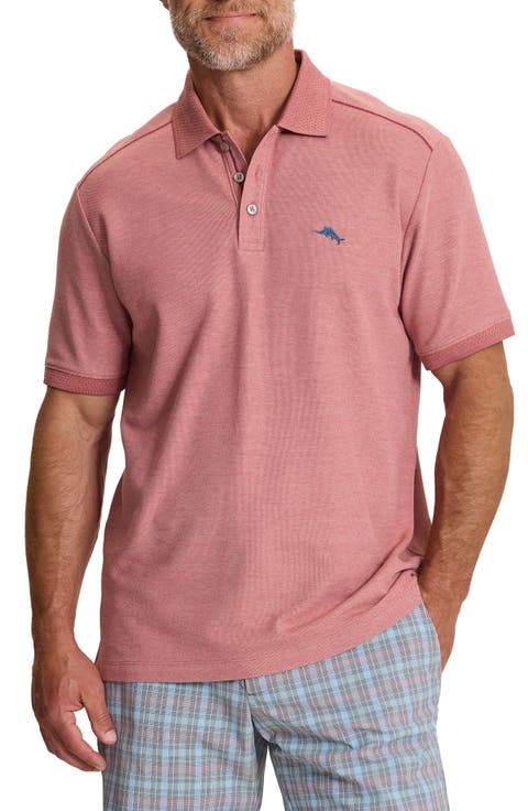Emfielder Icon Solid IslandZone® Polo
