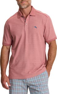 Tommy Bahama Emfielder Icon Solid IslandZone® Polo