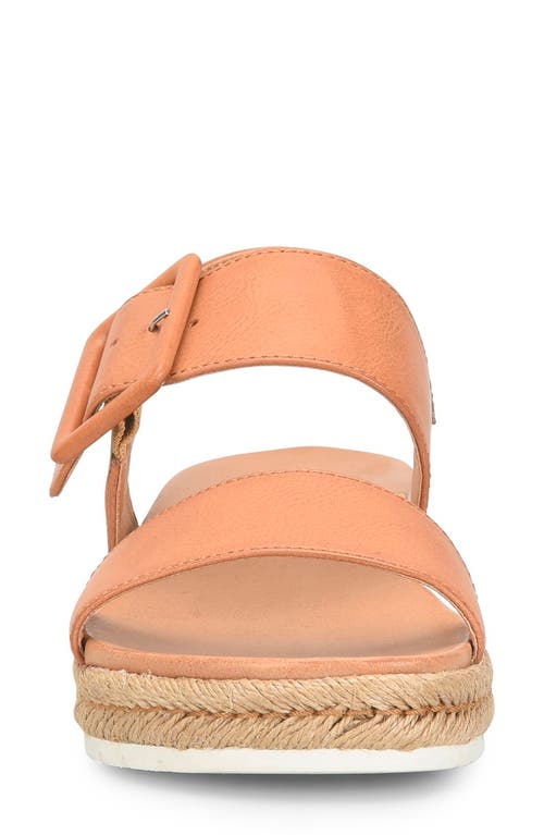 B O C By Børn Hilda Slingback Sandal In Light Tan