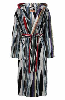 Missoni Clint Hooded Bathrobe