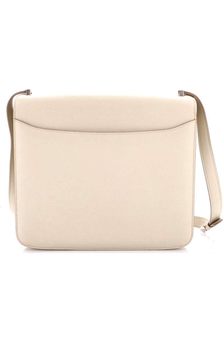 Pre-Owned Hermes 2002 Shoulder Bag Evercolor 26, Alternate, color, Beton