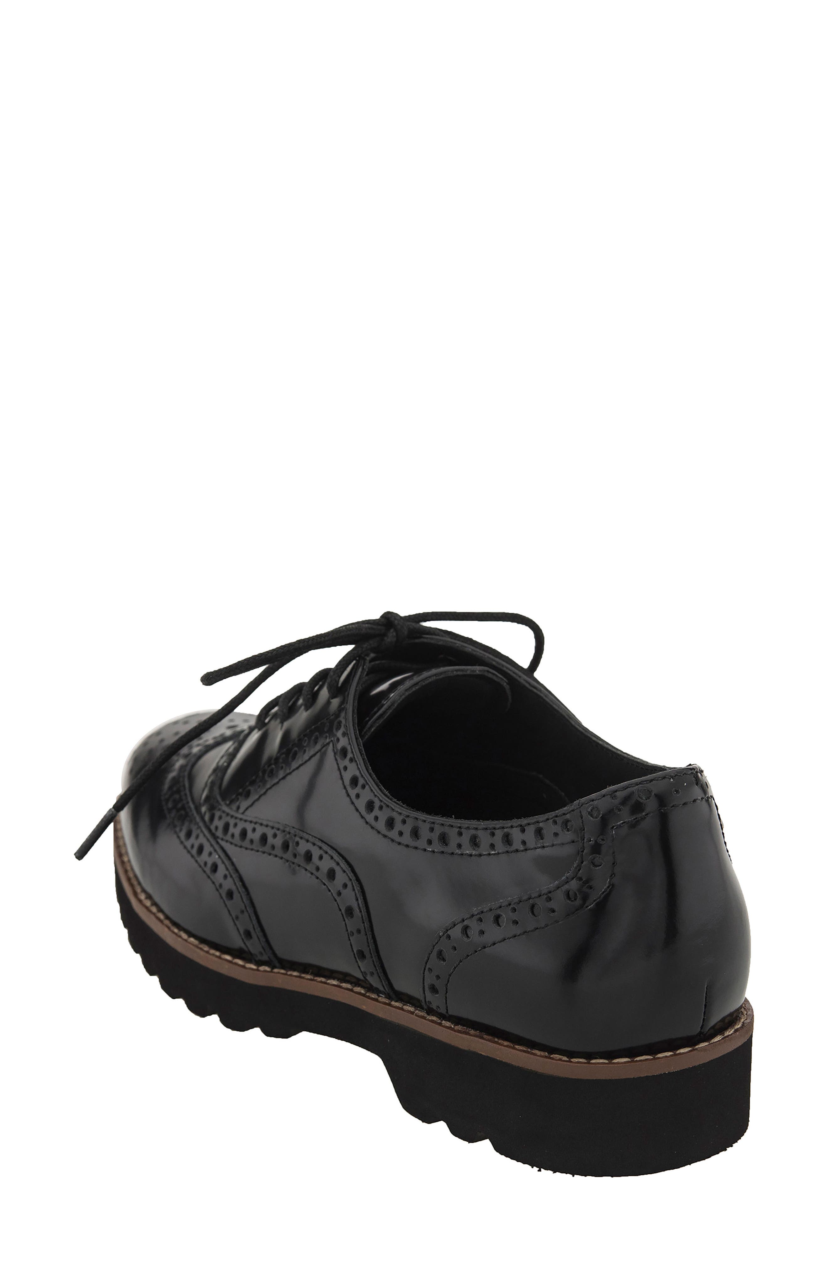 Earth<sup>®</sup> Origins Earthies<sup>®</sup> 'Santana' Wingtip Oxford, Alternate, color, 