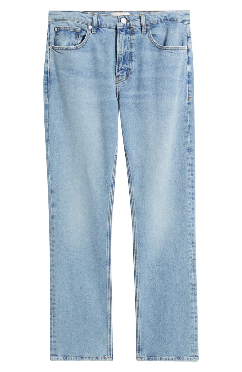 FRAME Modern Straight Leg Jeans, Alternate, color, Dixon