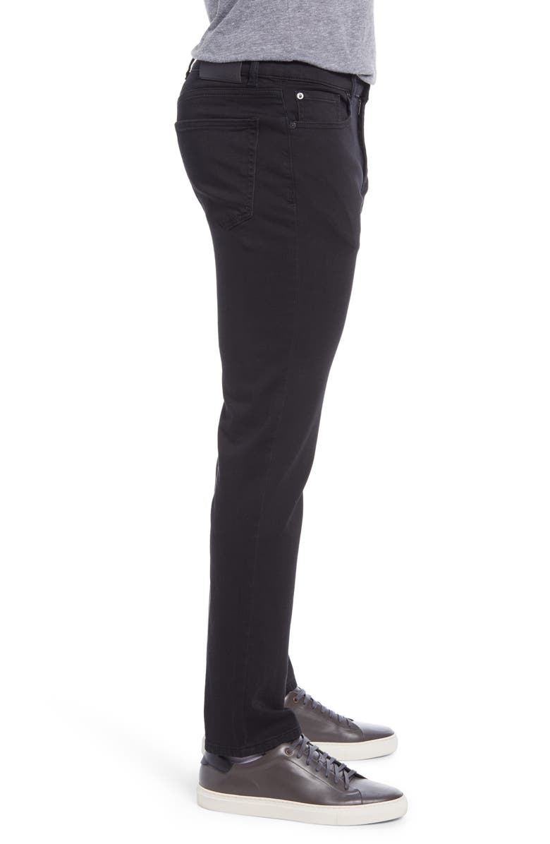 DL1961 Russell Slim Knit Straight Leg Jeans, Alternate, color, Cavern