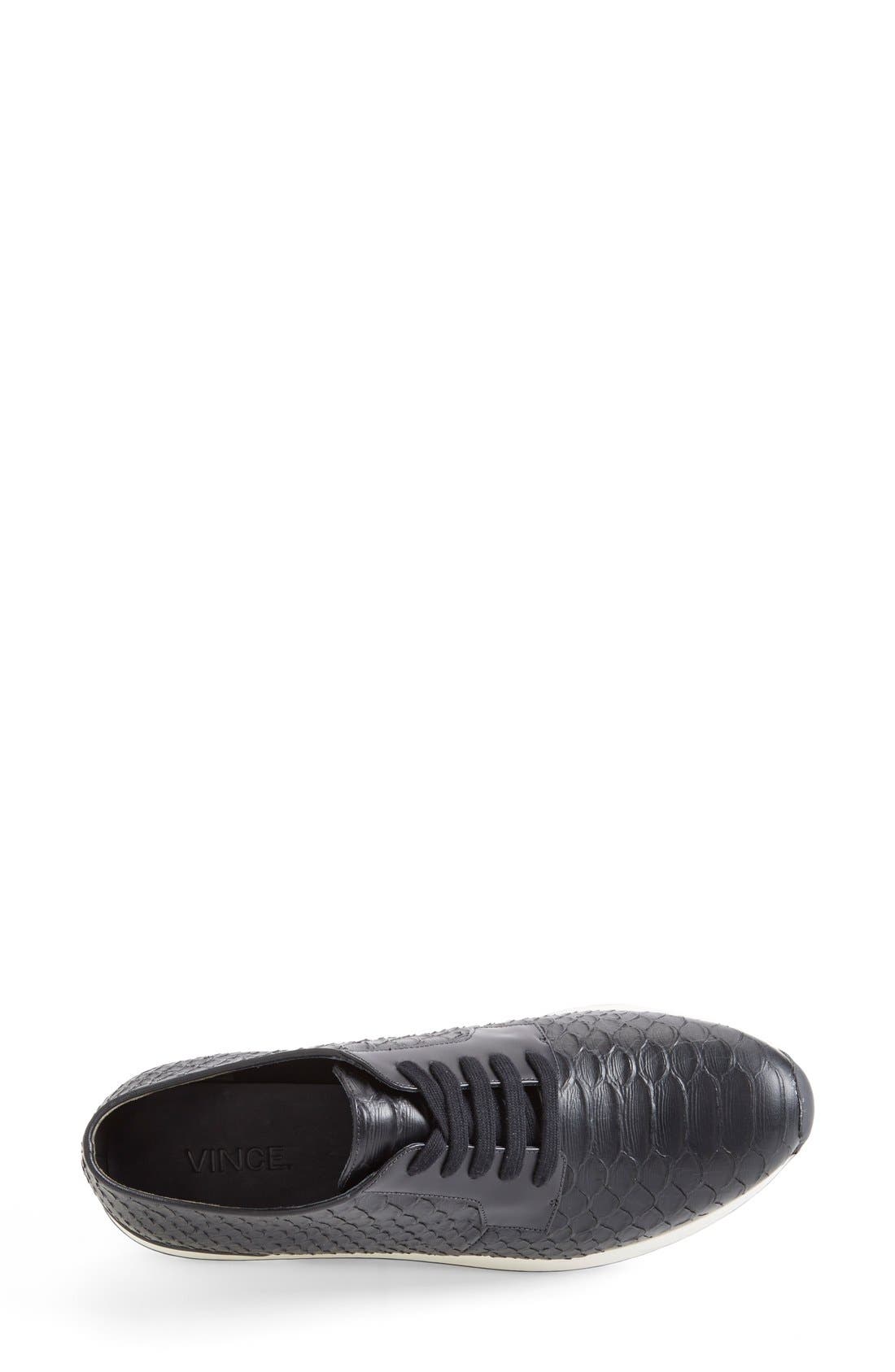 Vince 'Rayner' Sneaker, Alternate, color, 