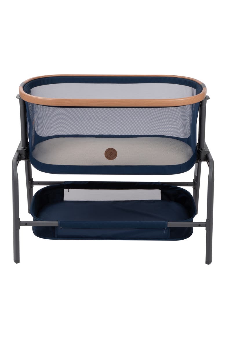 Iora Bedside Bassinet, Main, color, ESSENTIAL BLUE