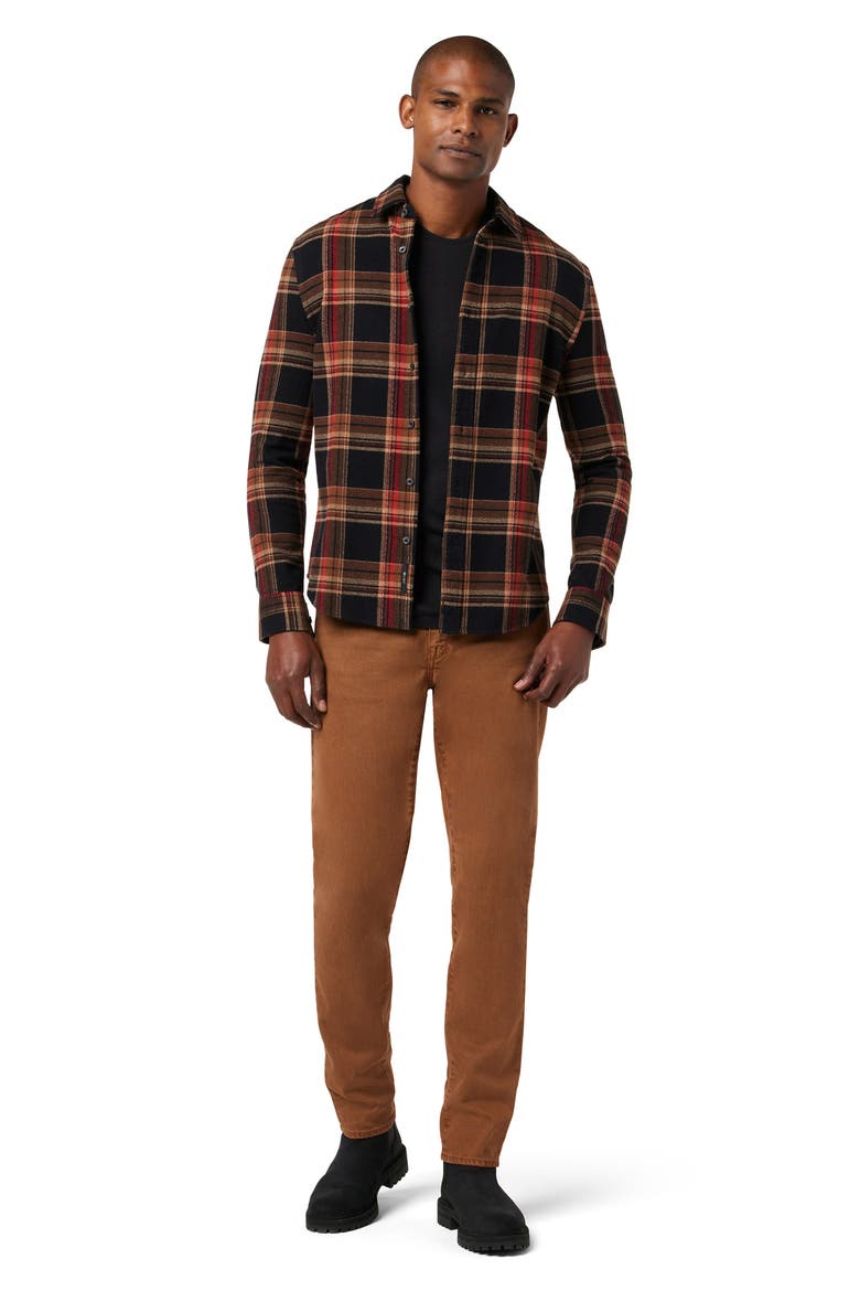 The Asher Slim Fit Jeans, Alternate, color, ZEPHYR