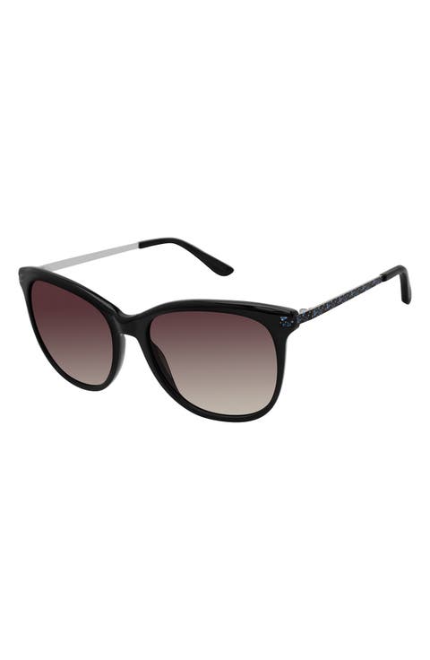 55mm Square Sunglasses