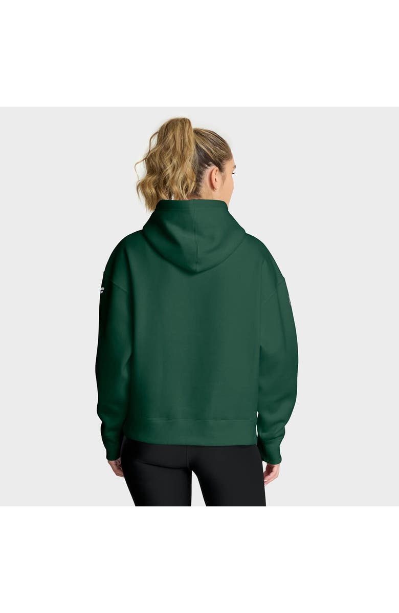 FANATICS Women
s Fanatics Green Minnesota Wild Authentic Pro Primary Pullover Hoodie, Alternate, color, Green