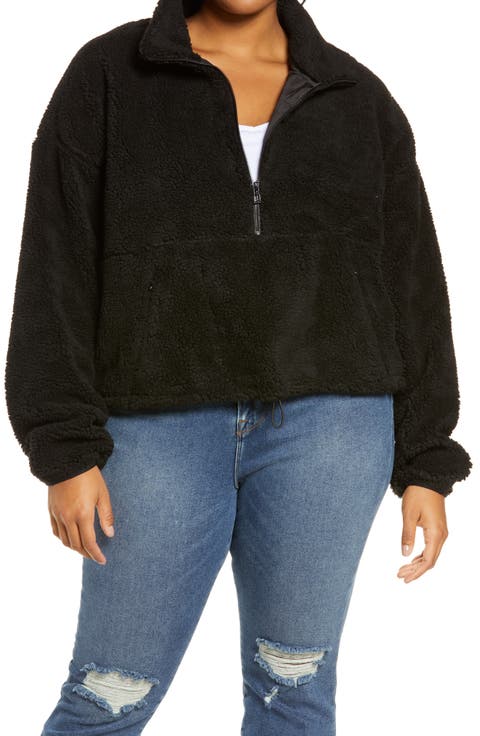 Fleece Half-Zip Pullover