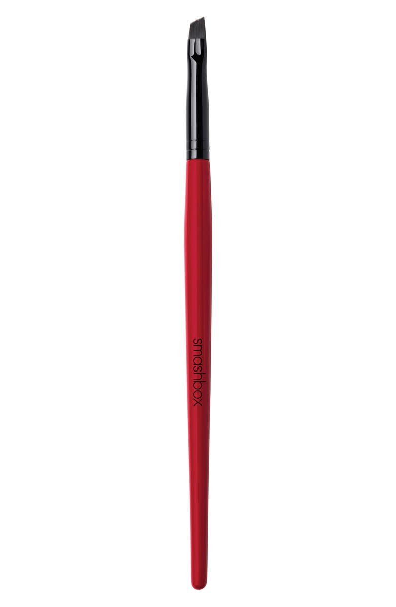 Smashbox Precise Brow and Liner Brush, Main, color, 