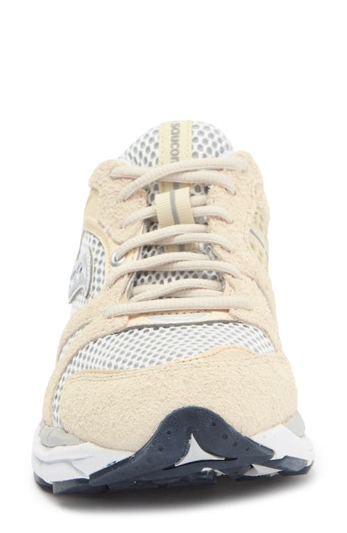 Saucony Progrid Triumph 4 Sneaker In Neutral